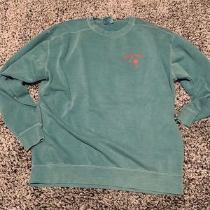 Oversized sweatshirt